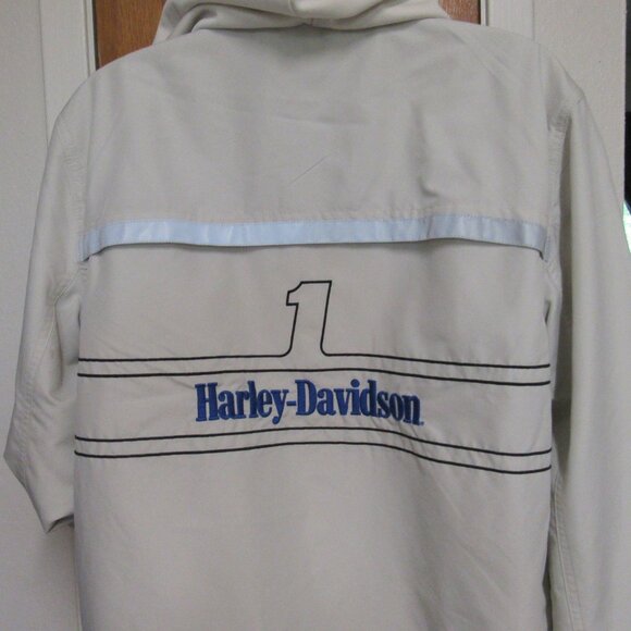 Women's Harley Davidson Jacket Medium - Picture 2 of 9